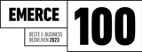EMERCE 100, Best digital agencies 2023